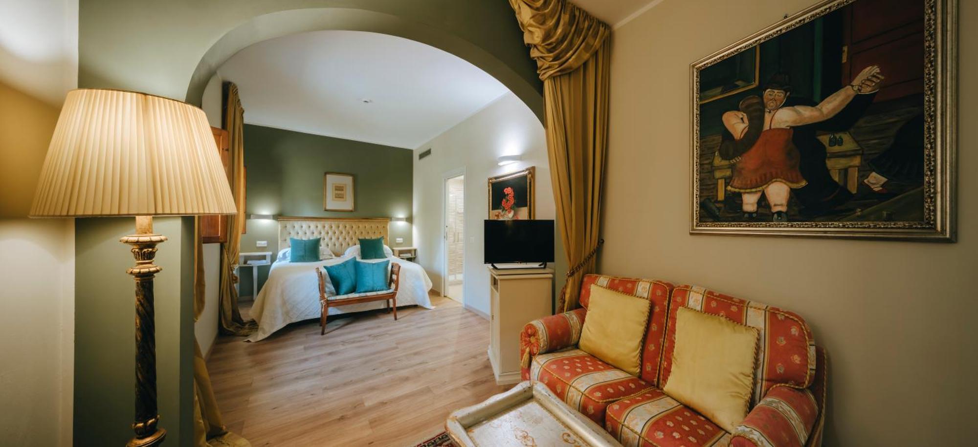 Hotel Bramante โตดี ภายนอก รูปภาพ